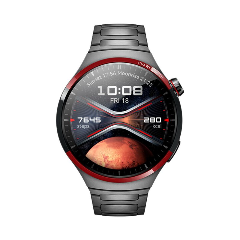 Image secondaire de Montre intelligente Huawei Watch 4 Pro 48mm Space Edition Medes-L19MN Titane