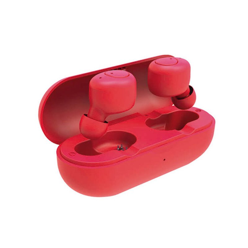 Écouteurs in Ear Bluetooth ME! Rouge