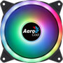 AEROCOOL Duo 12 ARGB - Ventilateur 120mm A-RGB pour boitier 19,99 €