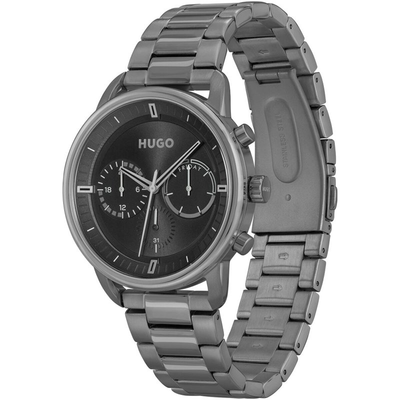 Image secondaire de Montre Unisexe Hugo Boss 1530234 (Ø 44 mm)