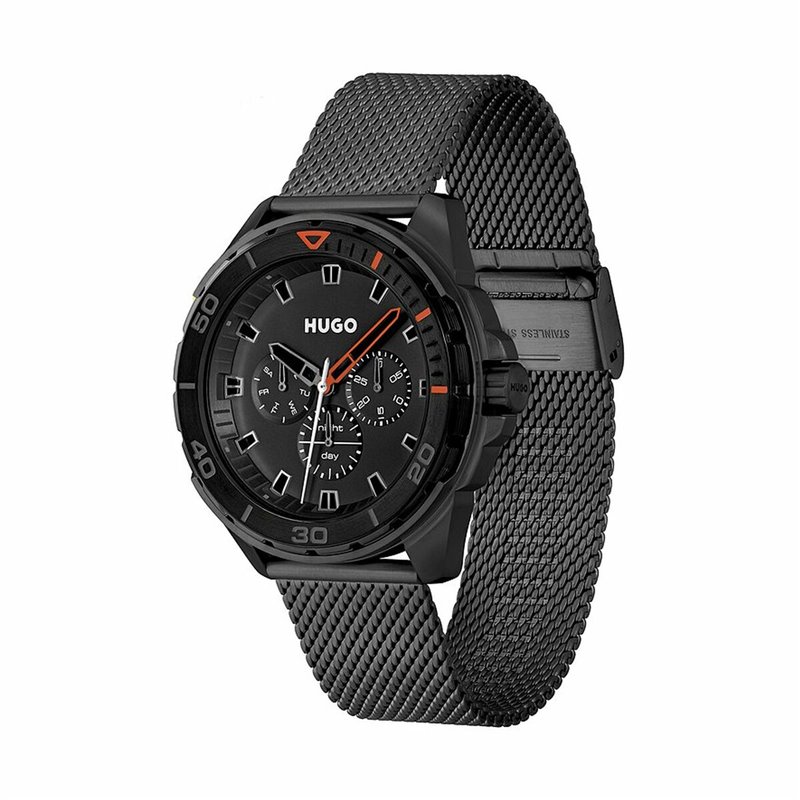 Image secondaire de Montre Unisexe Hugo Boss 1530289 (Ø 45 mm)