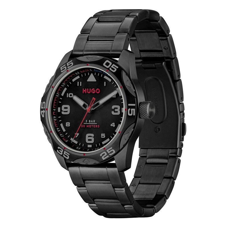 Image secondaire de Montre Unisexe Hugo Boss 1530333 (Ø 42 mm)