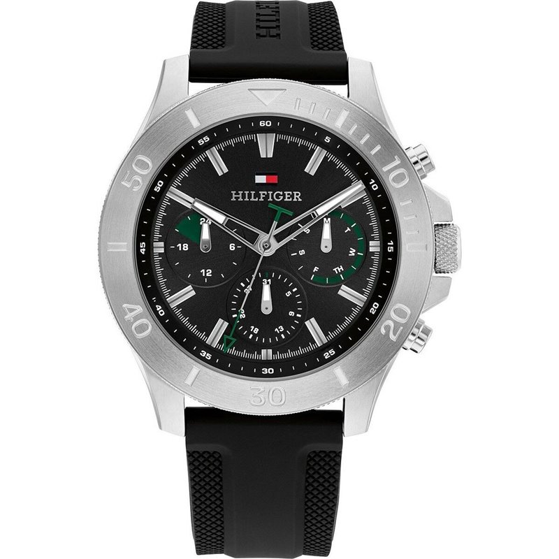 Montre Unisexe Tommy Hilfiger 1792111 (Ø 45 mm)