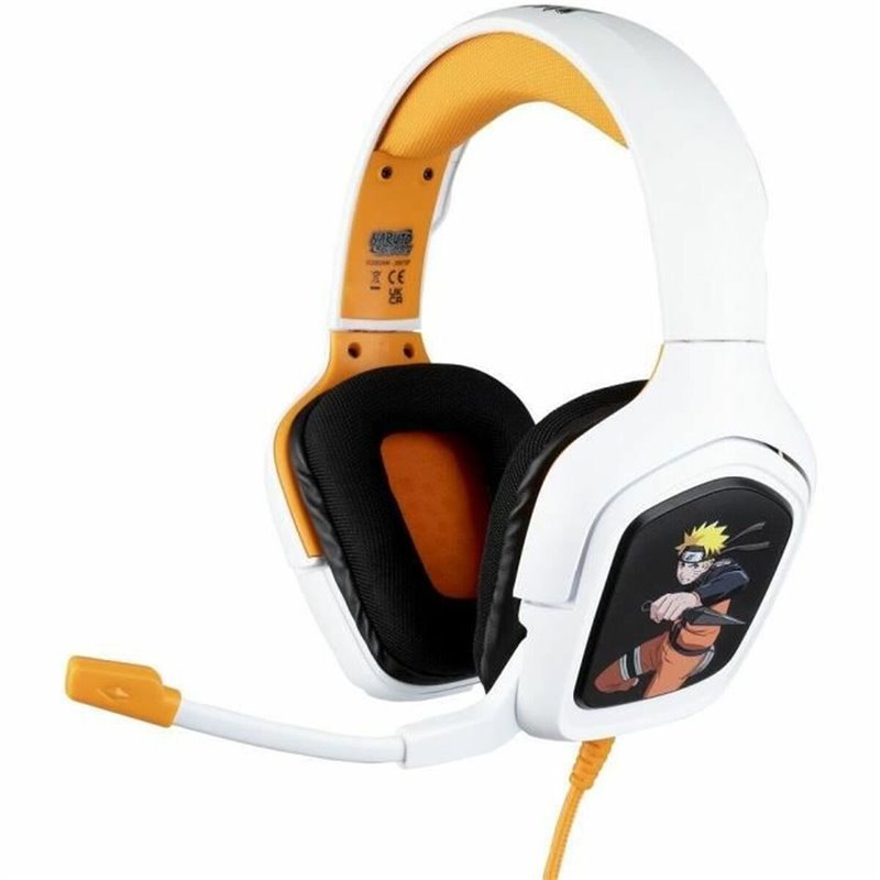 Konix Naruto Casque gaming universel 