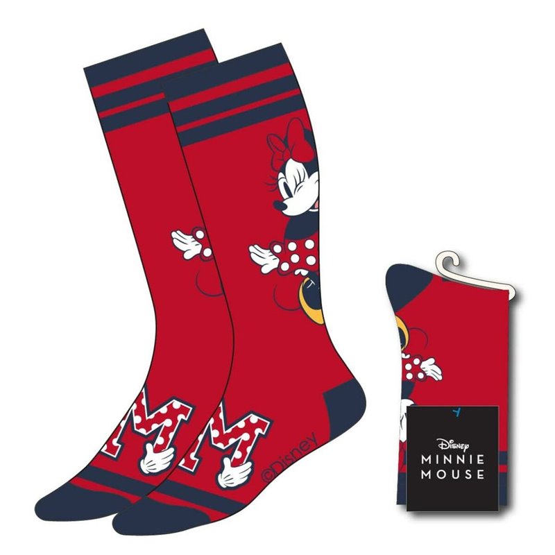 Chaussettes Minnie Mouse (36-43)