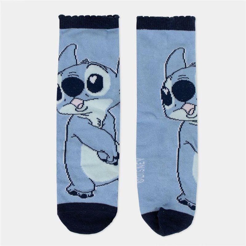 Image secondaire de Chaussettes Stitch 4 paires