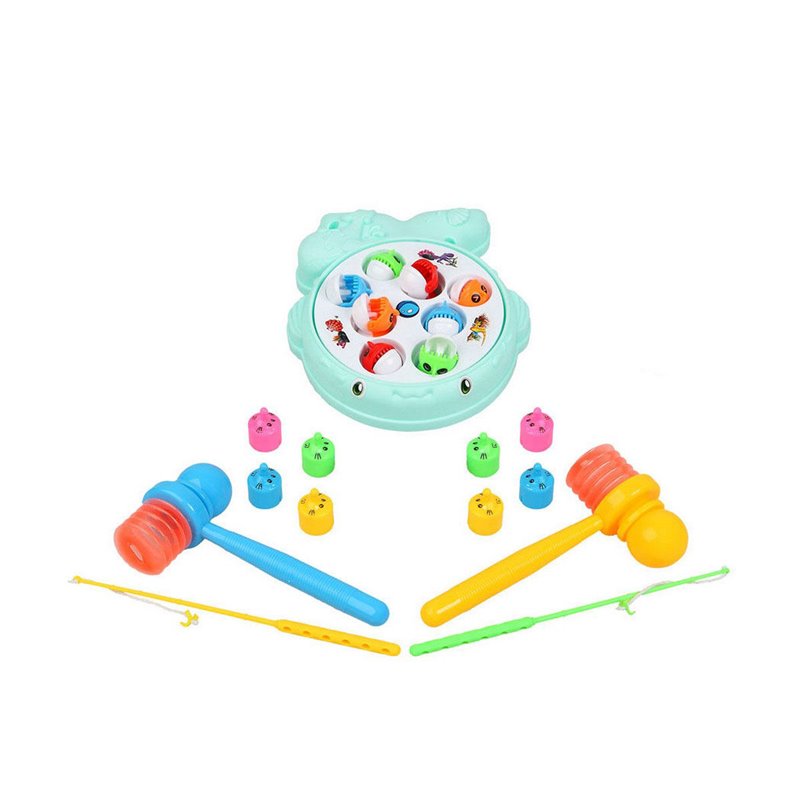 Jeu d'habileté Pêche