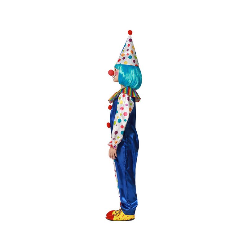 Image secondaire de Déguisement Clown Enfants 3-4 Ans