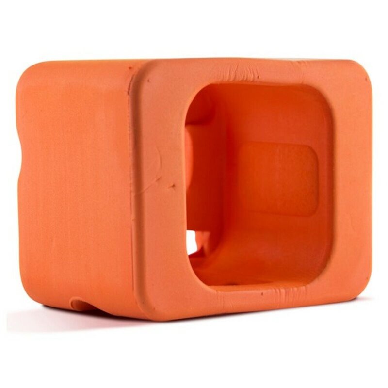 Image secondaire de Coque en Éponge Flottante pour Go Pro Hero 5 Session KSIX Orange