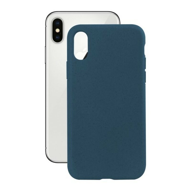 Image secondaire de Protection pour téléphone portable Iphone X KSIX Eco-Friendly Iphone X, XS