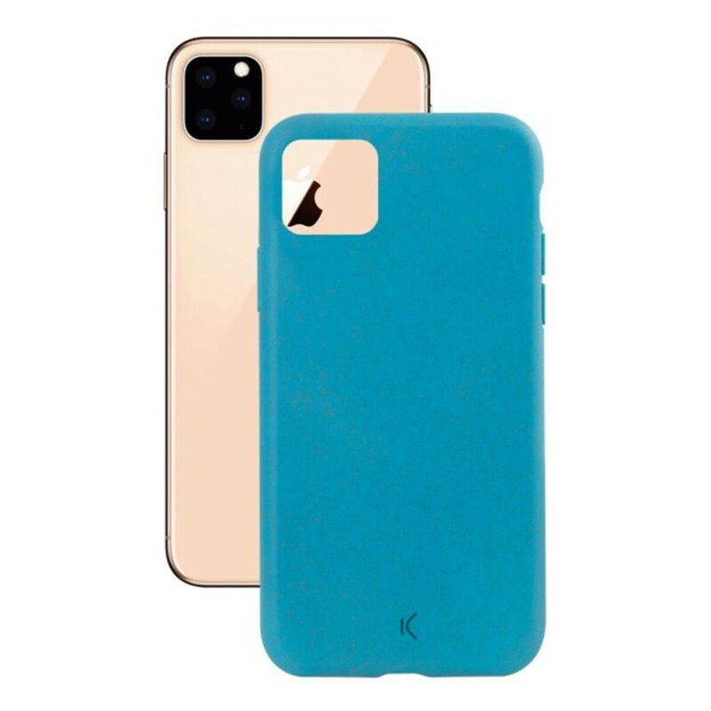 Image secondaire de Protection pour téléphone portable iPhone 11 Pro Max KSIX Eco-Friendly iPhone 11 Pro Max