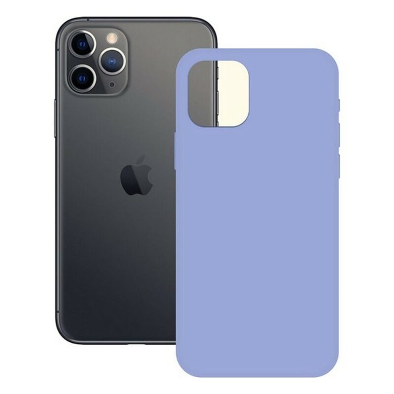 Image secondaire de Protection pour téléphone portable iPhone 11 Pro KSIX Soft Silicone iPhone 11 Pro