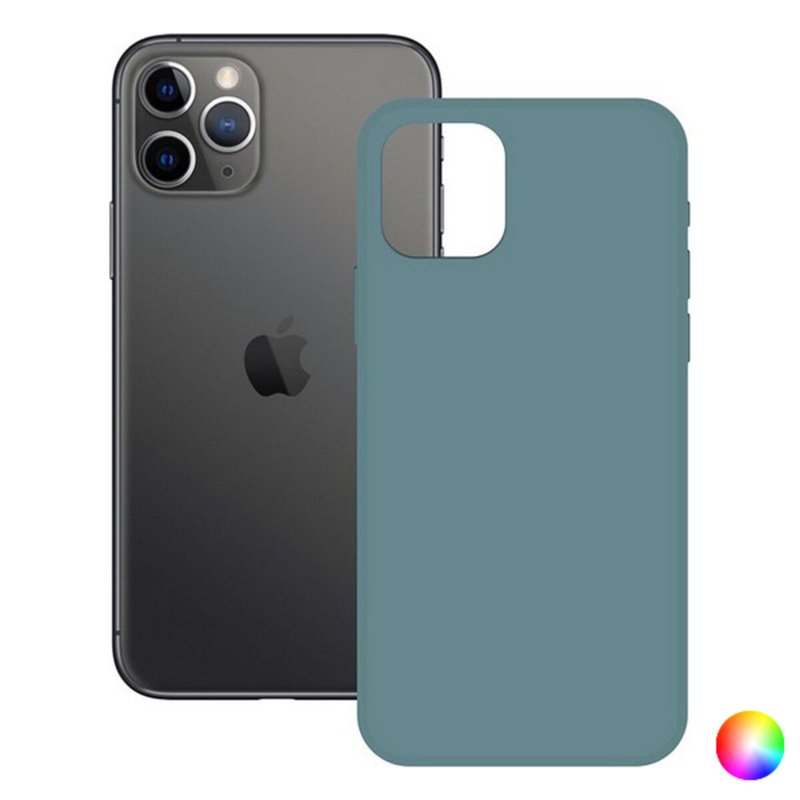 Protection pour téléphone portable iPhone 11 KSIX Soft Silicone iPhone 11