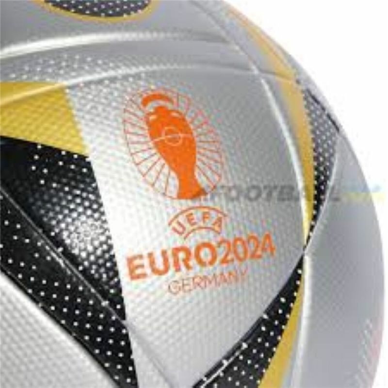 Image secondaire de Ballon de Football Adidas EURO24 LGE F IX4046 Gris