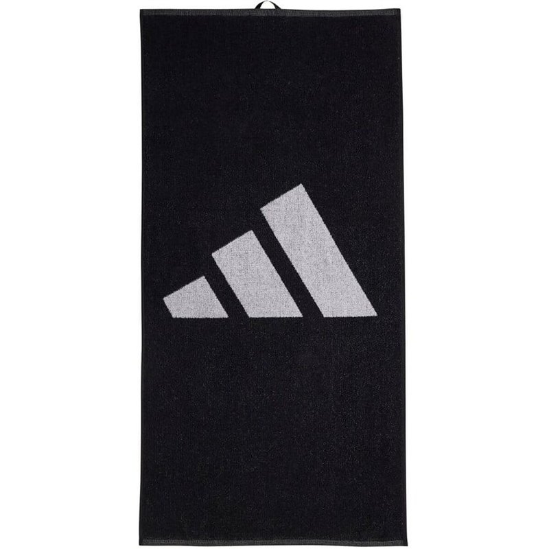 Serviette Adidas 3BAR TOWEL SMAL IU1290 Noir