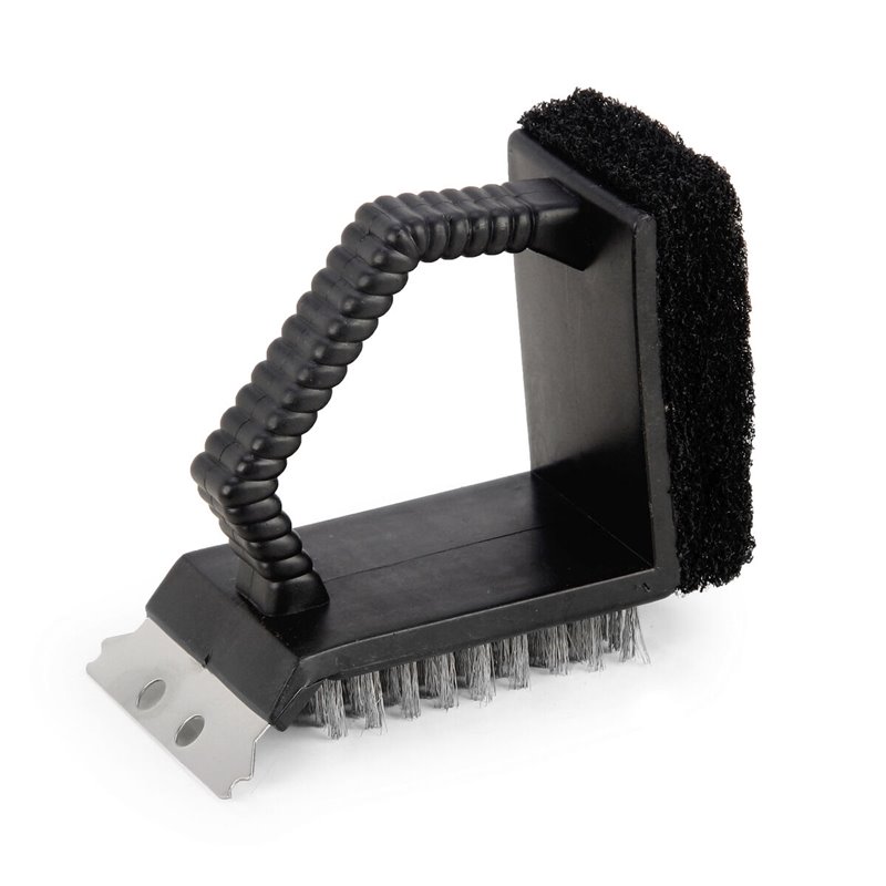 Image secondaire de Brosse de Nettoyage pour Barbecue Algon Carton 12 x 9 x 5,5 cm (24 Unités)