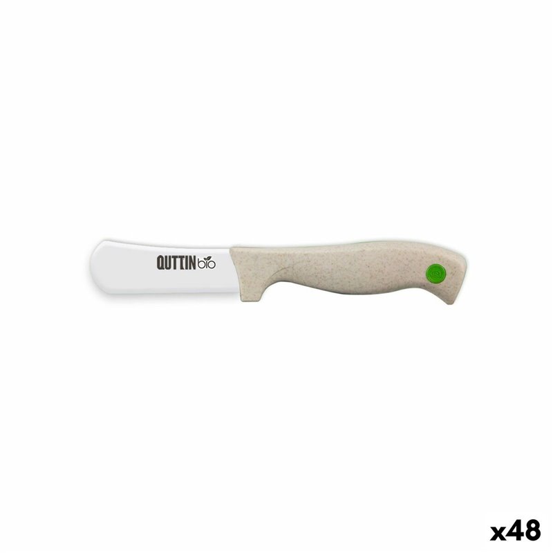 Spatule à tartiner Quttin Bio 7 cm (48 Unités)