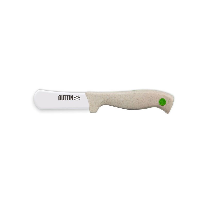 Image secondaire de Spatule à tartiner Quttin Bio 7 cm (48 Unités)