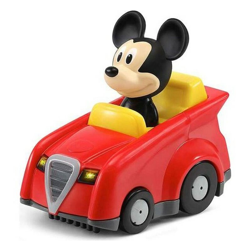 Image secondaire de Petite voiture-jouet Vtech 80-405067 12 x 6 cm