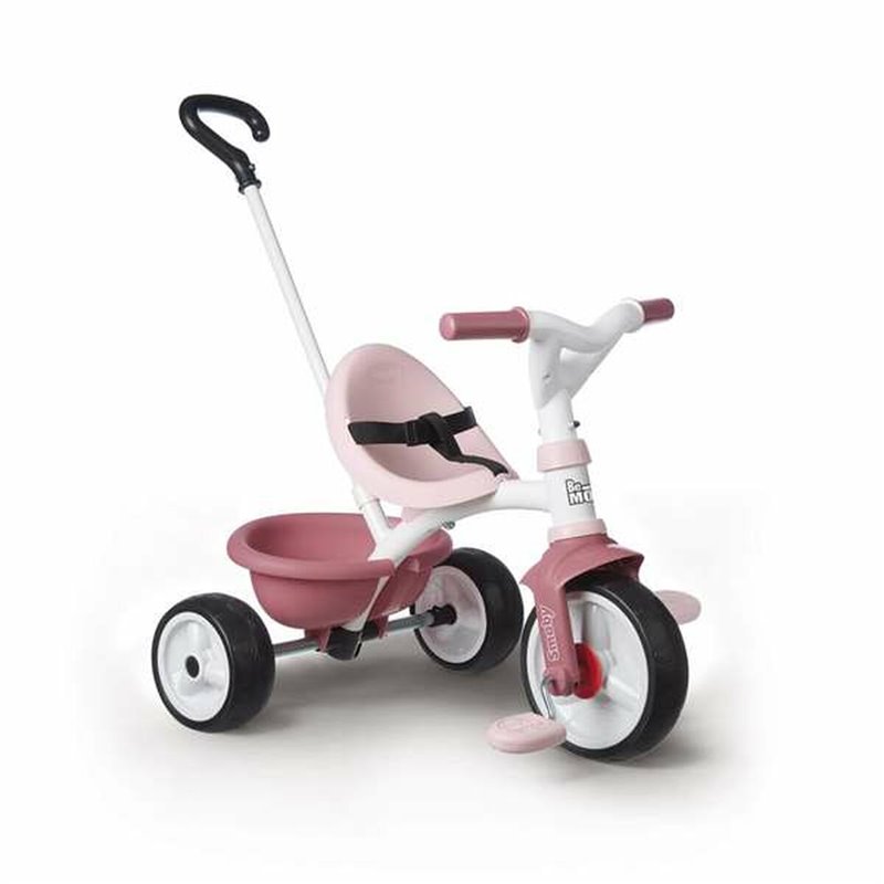 Image secondaire de Tricycle Smoby Be Move Rose