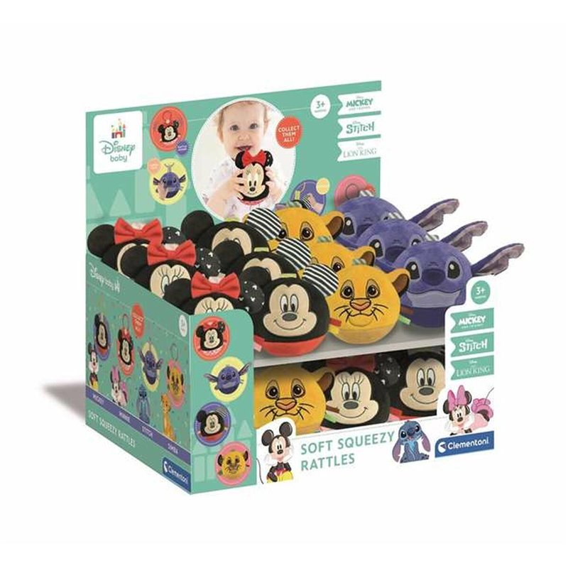 Image secondaire de Jouet Peluche Disney Multicouleur