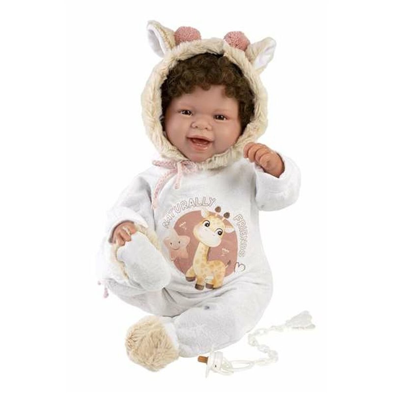 Image secondaire de Poupée Bébé Llorens 84482 44 cm