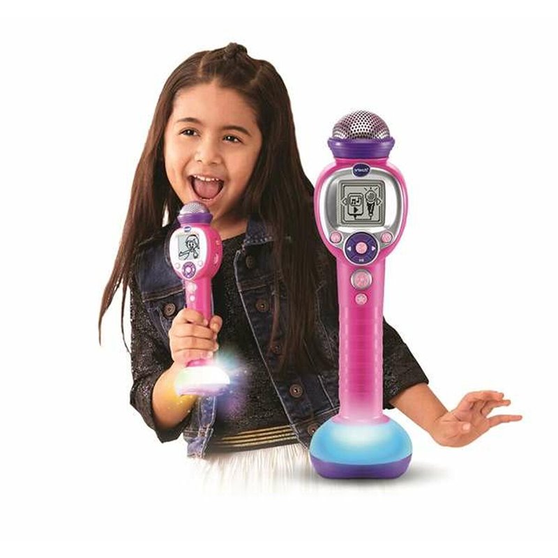 Image secondaire de Microphone jouet Vtech