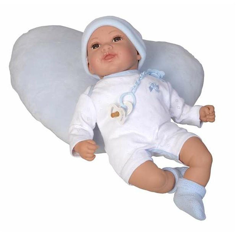 Image secondaire de Poupée nouveaux-nés Jesmar Elsa 48 cm