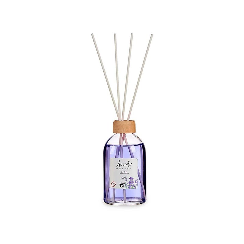 Image secondaire de Bâtonnets Parfumés Lavande 100 ml (12 Unités)