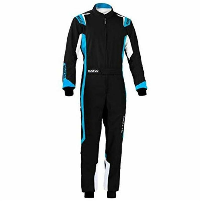 Combinaison Racing Sparco K43 THUNDER Noir XS