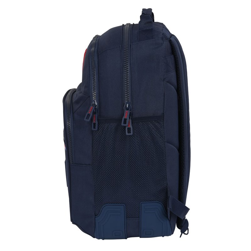 Image secondaire de Cartable F.C. Barcelona Blue marine 32 x 42 x 15 cm