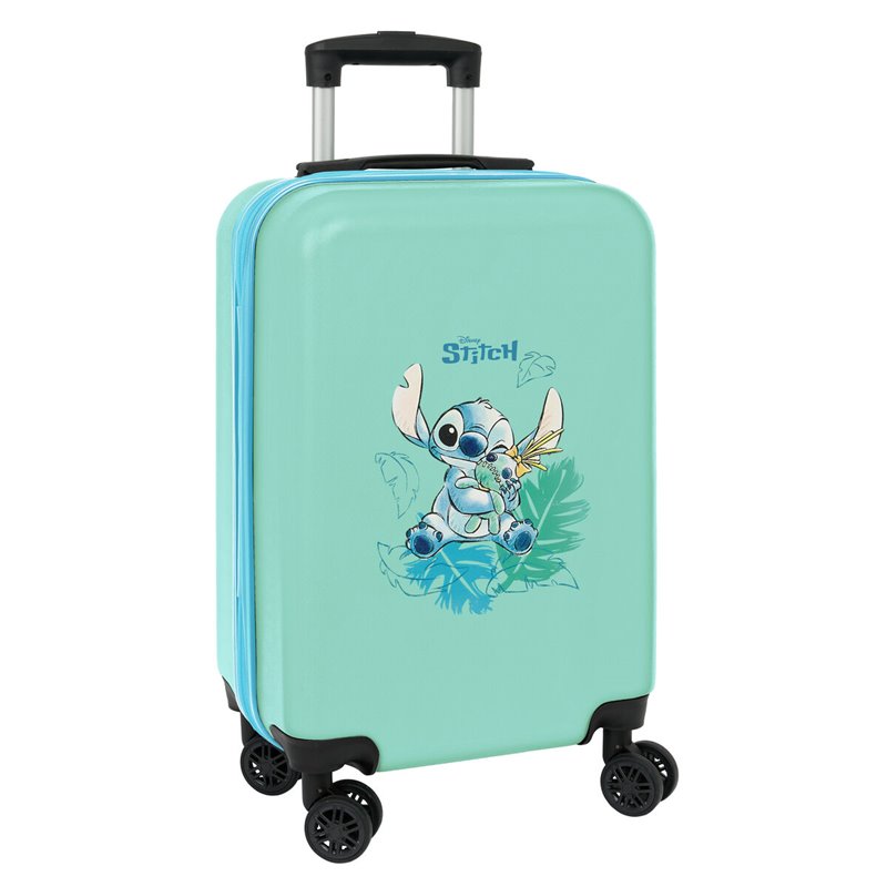 Valise cabine Stitch Aloha Turquoise 20