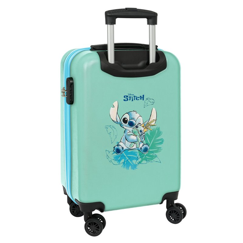 Image secondaire de Valise cabine Stitch Aloha Turquoise 20