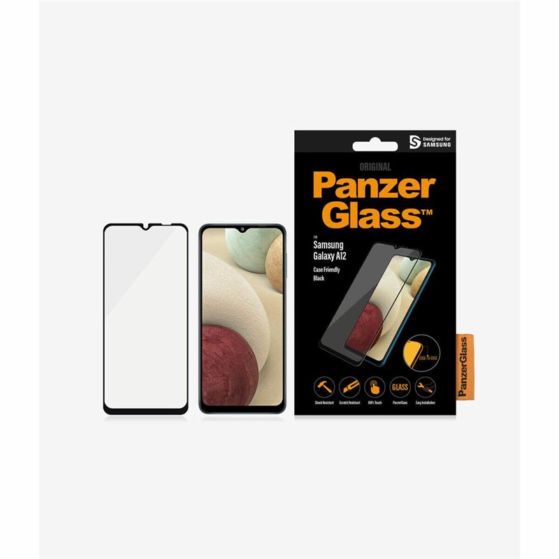 Image secondaire de Protection pour téléphone portable Panzer Glass 7251