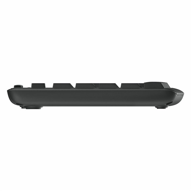 Image secondaire de Logitech MK295 Silent Wireless Combo clavier Souris incluse RF sans fil Portuguais Graphite