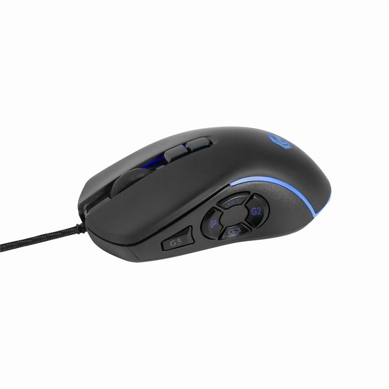 Souris GEMBIRD MUSG-RAGNAR-RX500 Noir 12000 dpi