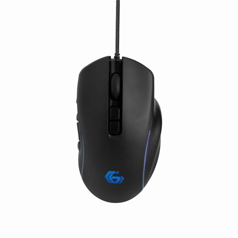 Image secondaire de Souris GEMBIRD MUSG-RAGNAR-RX500 Noir 12000 dpi