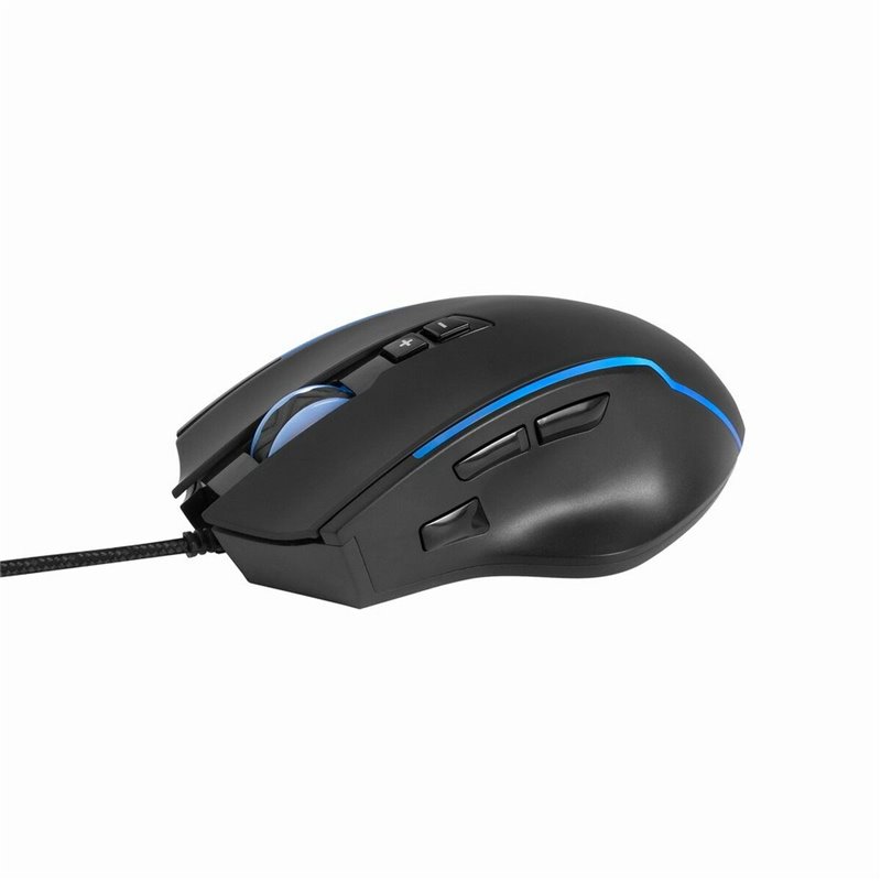 Image secondaire de Souris GEMBIRD MUSG-RAGNAR-RX300 Noir 12000 dpi