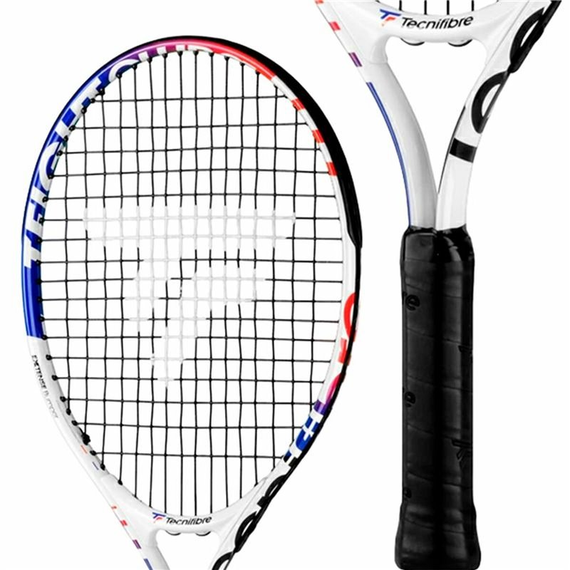 Image secondaire de Raquette de Tennis Tecnifibre TFIGHT Club 21 Bleu