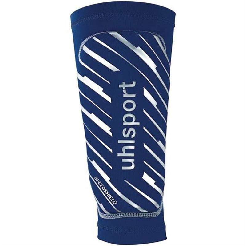 Image secondaire de Protège-tibias de Football Uhlsport Speedshield Bleu