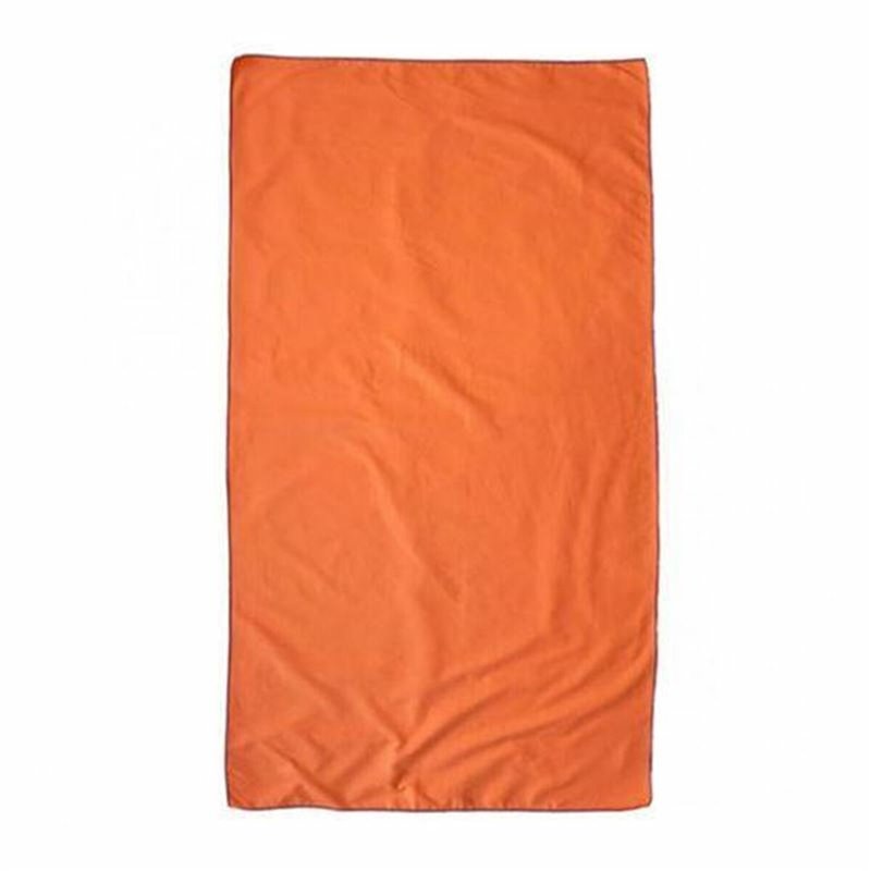 Image secondaire de Serviette en Microfibre Secaneta 74100-090 Orange 80 x 130 cm