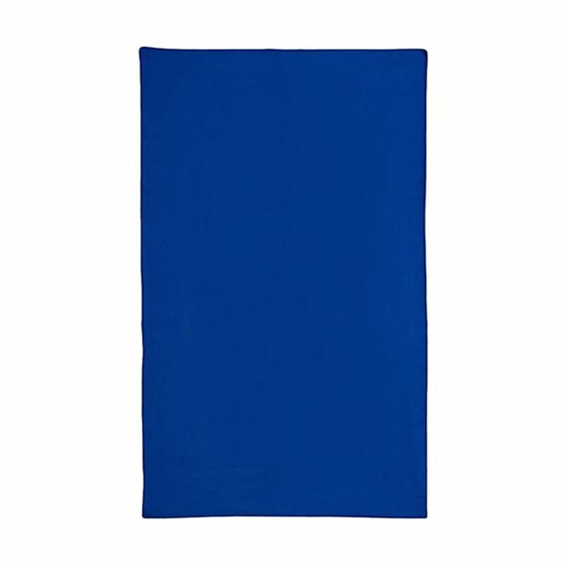 Serviette en Microfibre Secaneta 75000-008 Bleu