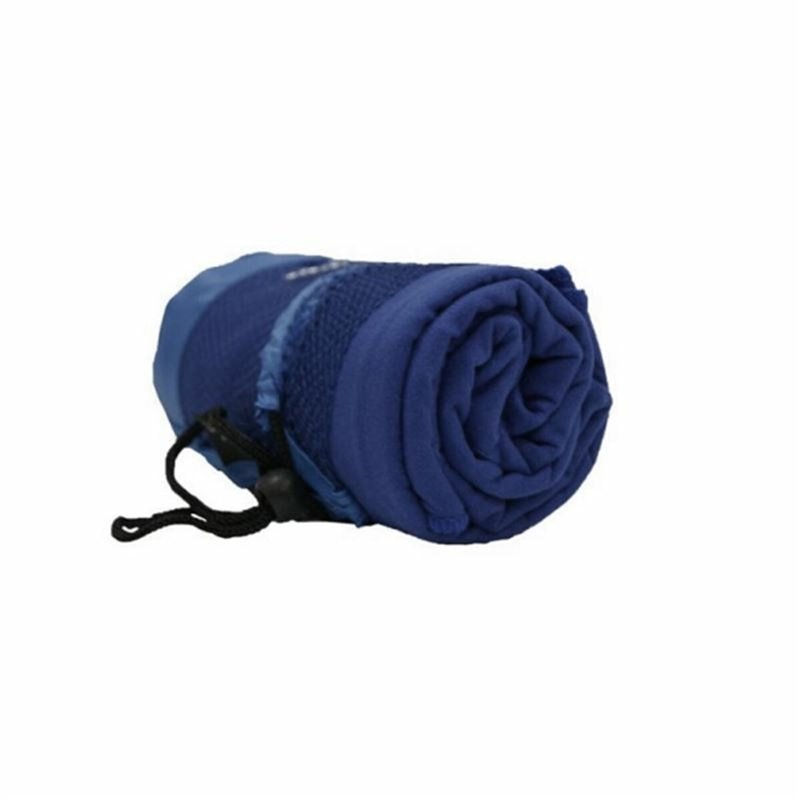 Image secondaire de Serviette en Microfibre Secaneta 75000-018 Blue marine