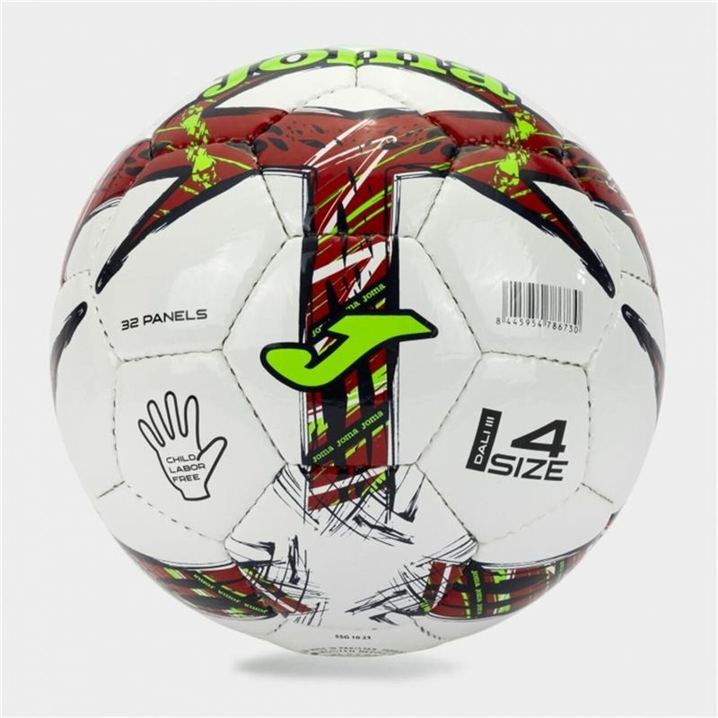 Image secondaire de Ballon de Football Joma Sport Dali III Blanc Taille 5