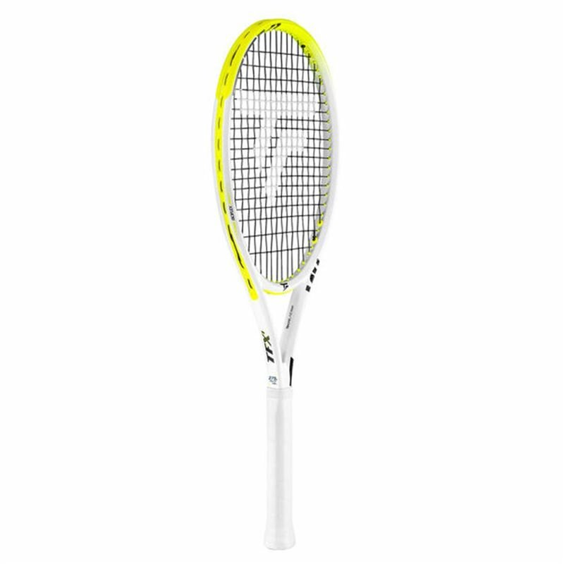 Image secondaire de Raquette de Tennis Tecnifibre TF X1 275 V2 Jaune