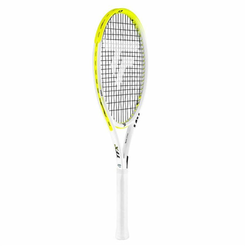 Image secondaire de Raquette de Tennis Tecnifibre TF X1 255 V2 Blanc