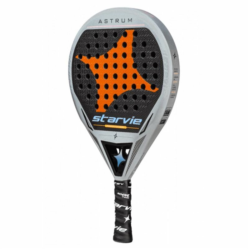 Image secondaire de Raquette de Padel Starvie Astrum Gris