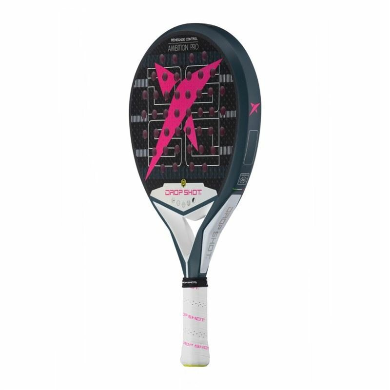 Image secondaire de Raquette de Padel Drop Shot Renegade Control Noir