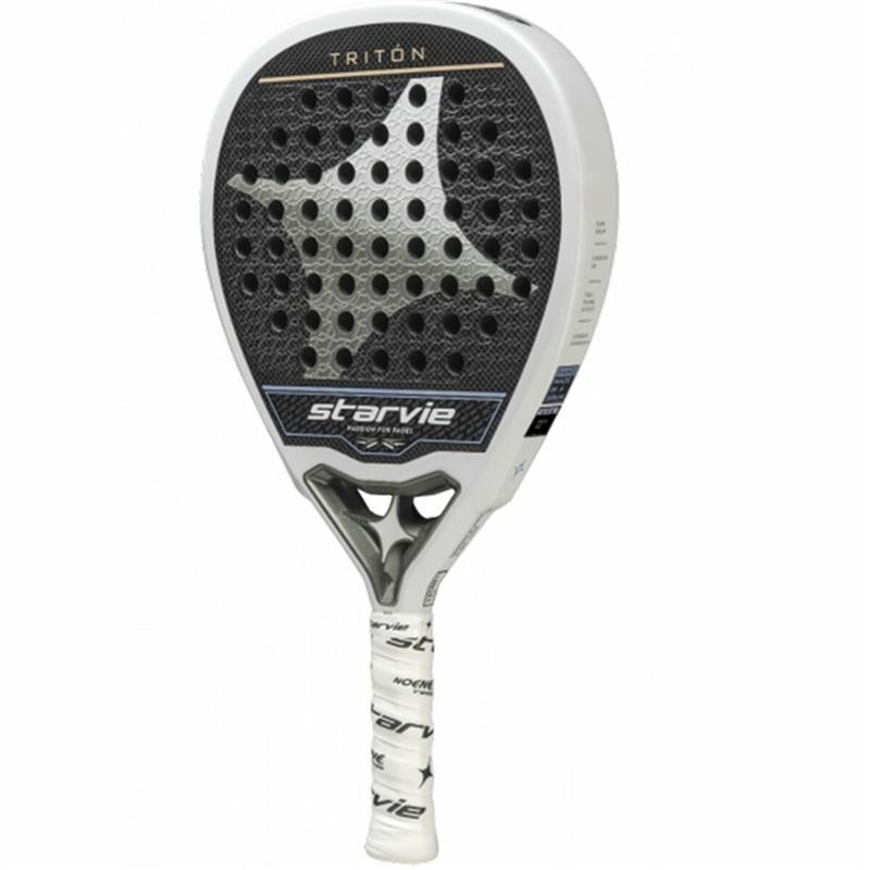 Image secondaire de Raquette de Padel Starvie Triton Pro Noir