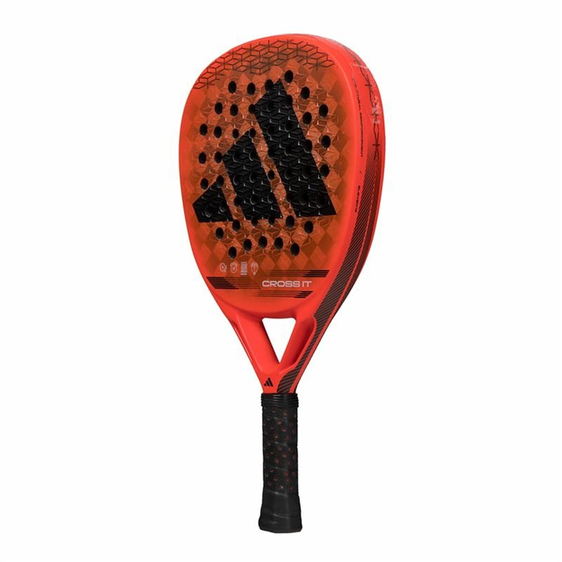 Image secondaire de Raquette de Padel Adidas ADRK1AA4U0063F Rouge